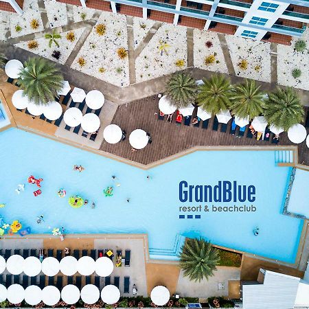 GrandBlue Resort&Beachclub Mae Phim Exterior foto