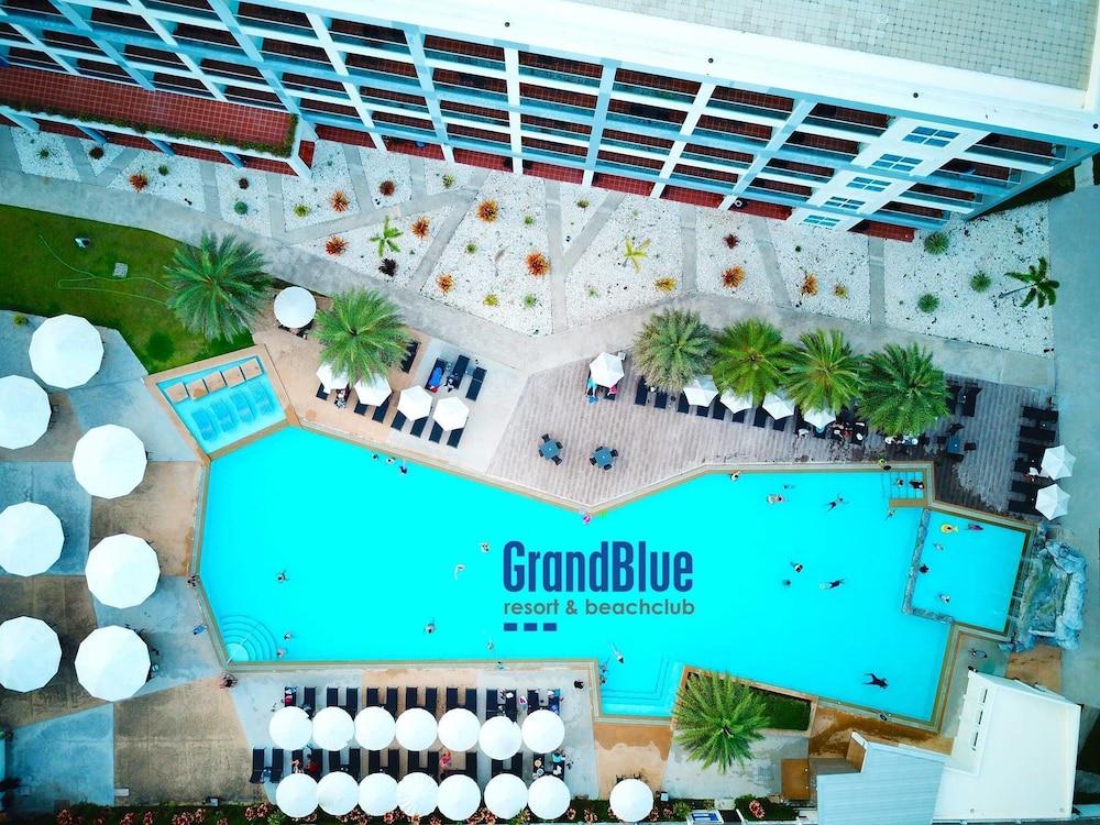 GrandBlue Resort&Beachclub Mae Phim Exterior foto