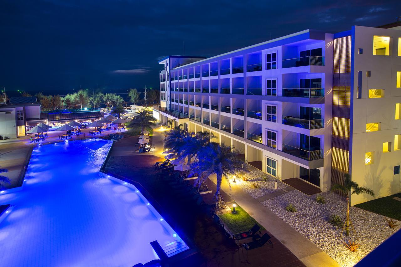 GrandBlue Resort&Beachclub Mae Phim Exterior foto