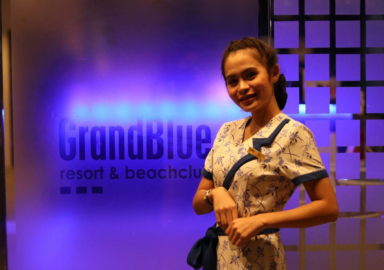 GrandBlue Resort&Beachclub Mae Phim Exterior foto