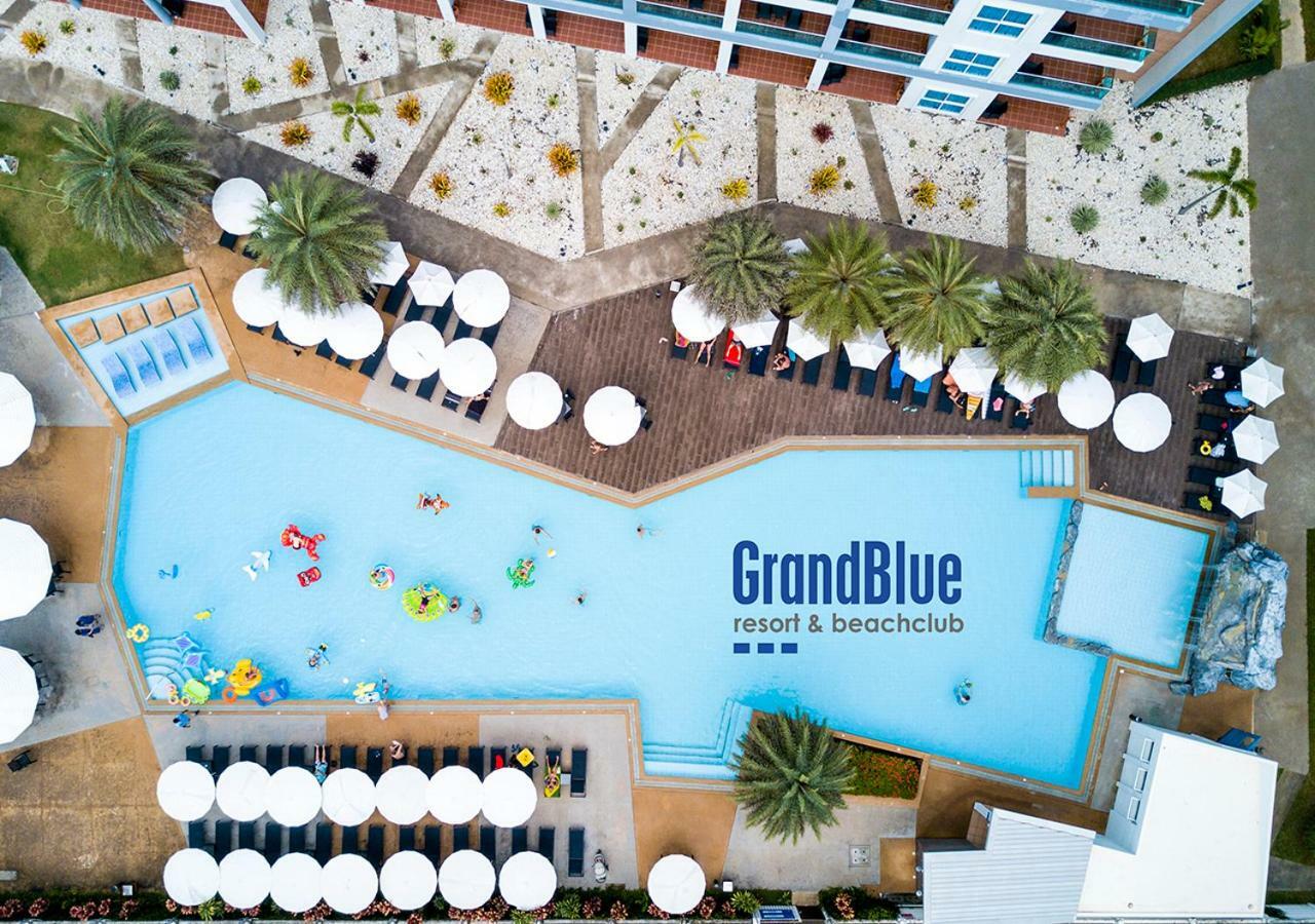 GrandBlue Resort&Beachclub Mae Phim Exterior foto