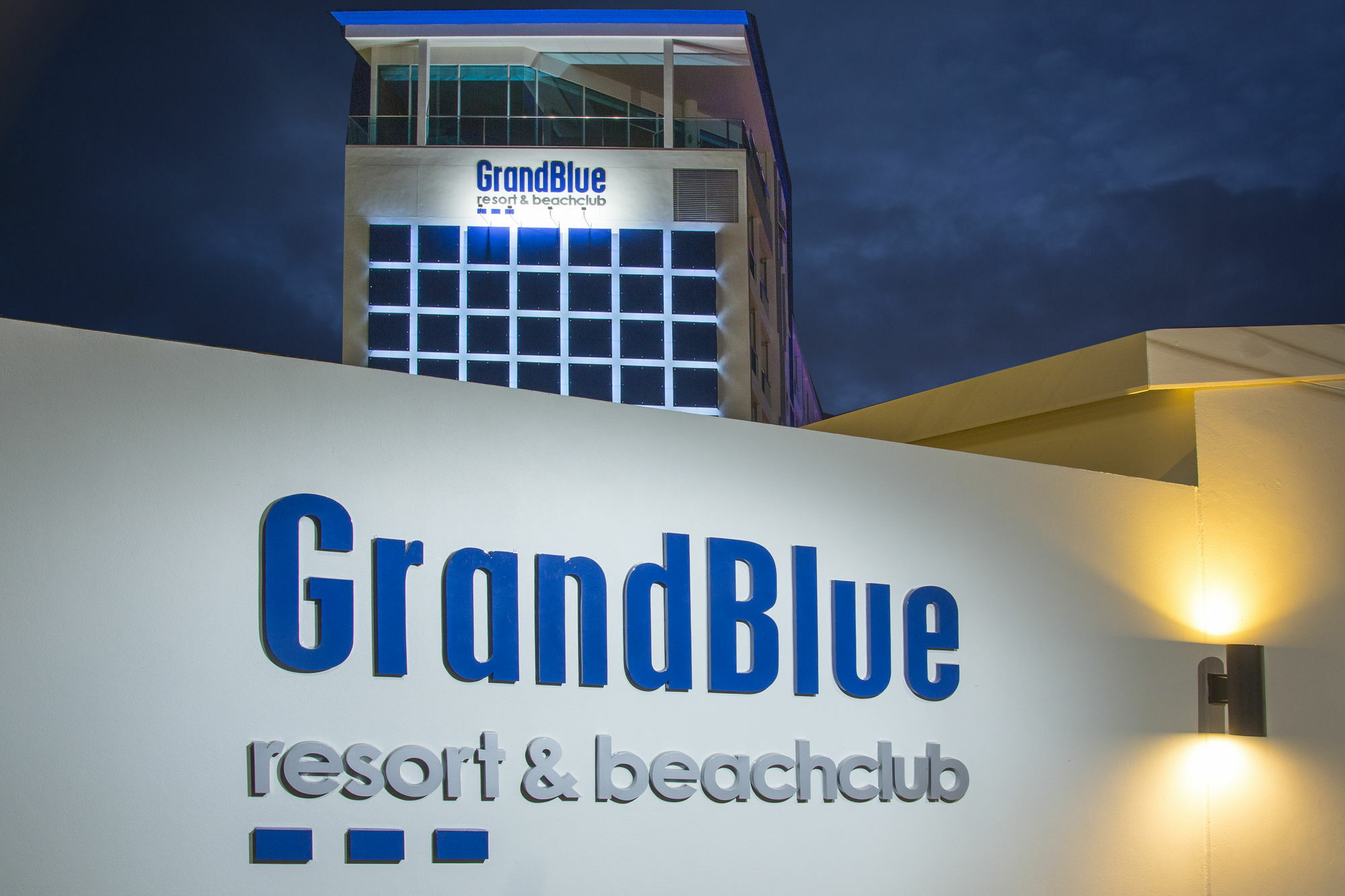 GrandBlue Resort&Beachclub Mae Phim Exterior foto